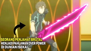 MENJADI OVER POWER DENGAN SENJATA MEMATIKAN