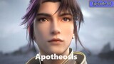 Apotheosis Episode 80 Subtitle Indonesia