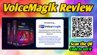 Voice Magik Review: Unlimited AI Voiceovers for All Your Needs