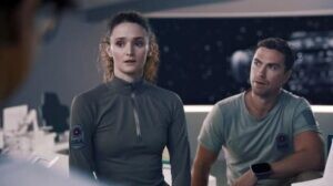 The Ark epsoide 8 [Sub Indo]