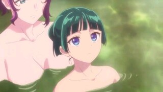 kusuriya no hitorigoto episode 8 (Sub Indo)