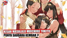 Kisah Masalalu Muichiro Tokito Dalam 1 Menit | Sebatang Kara Sejak 11 Tahun 😭