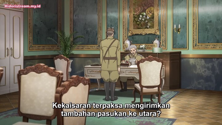 Youjo Senki Season 2 Episode 3 Subtitle Indonesia
