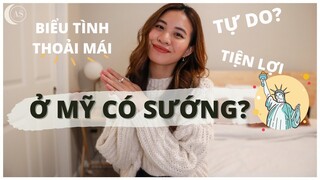 ĐIỀU MÌNH THÍCH KHI SỐNG Ở MỸ🇺🇲 (có như là mơ?)| Series: CUỘC SỐNG Ở MỸ NHƯ THẾ NÀO?🥴