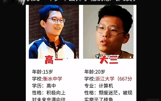 A complete transformation in just one year