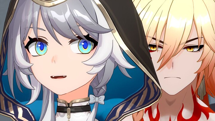I’ve already gone all-out, and you can still one-shot me?