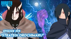 Orochimaru Menyusun Strategi - Boruto: Two Blue Vortex Episode 295 Part 55 Bahasa Indonesia