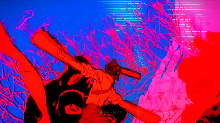 Chainsawman チェンソーマン - [ Body Jammer ] | AMV | Anime Edit |