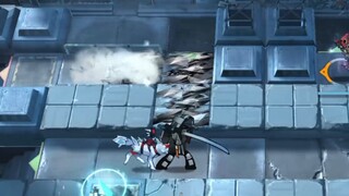 Tribute to the legendary six-star king of endurance——Arc