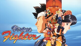 virtua fighter ep12 eng dub