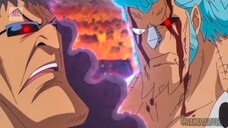 SISI GELAP FRANKY DI DUNIA ONE PIECE!!?😱☠️