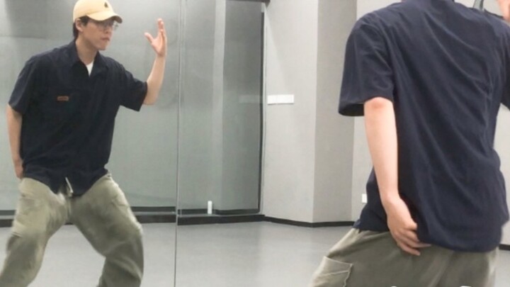 【Nuts Dance】A sweet choreography "Bad Boy" Dada choreography version with super detailed breakdown, 