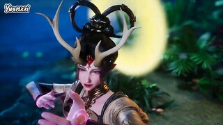 SPIRIT SWORD SOVEREIGN EPISODE 469 SUB INDO
