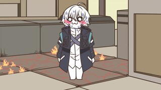 [Arknight] Dr. Moyu dan Earthfire