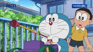 Doraemon Special 2 Jam - Mesin Detektor Pencari Peminat