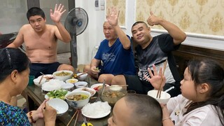 Giả Cầy Ngan Cực Ngon Của Mẹ Hằng