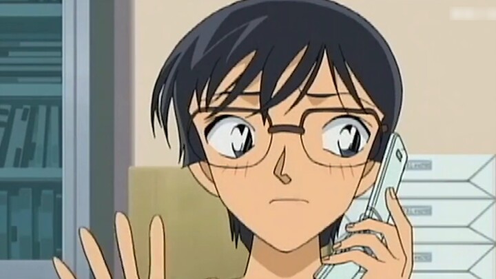 [Detective Conan 09] The rich and handsome man and the naive and innocent woman, there is also a Mar