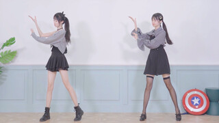 Dance cover Whale Don’t Skeooe ft. Ado "Kinmokusei" '19 tahun'