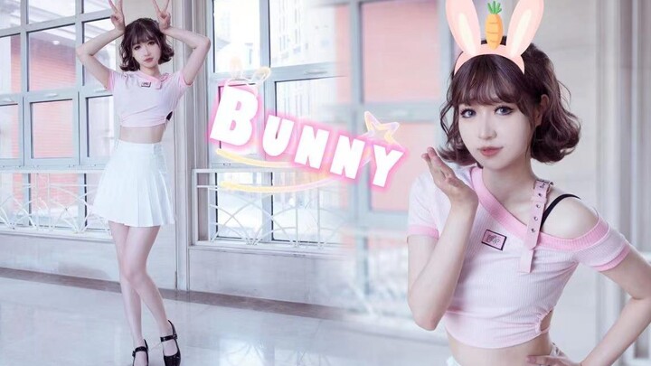 【梦妮儿】bunny！来晚了， 跟上我的心跳，开启清凉夏天