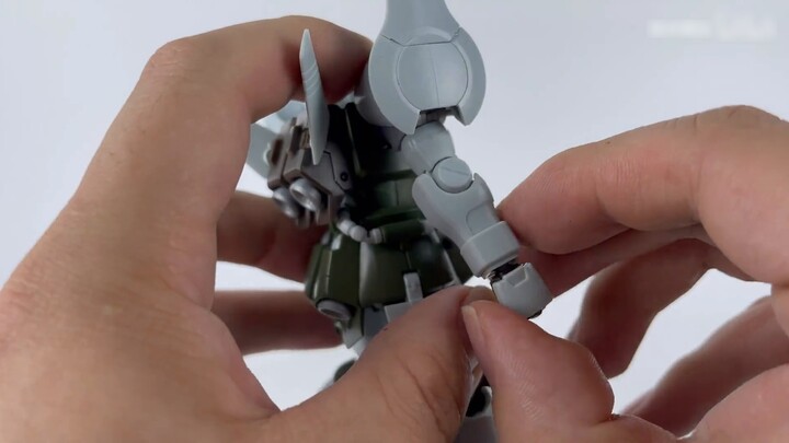 [Gundam Hound Review] A flying tiger? HG Gundam Base Limited 21st Century Realistic Color Flying Tig