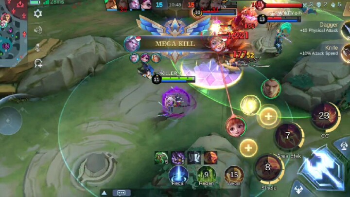 MBB hanabi tetap op