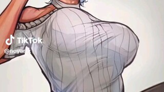 "do you think i look good Mr. Knuckles?" YES MOMMY.