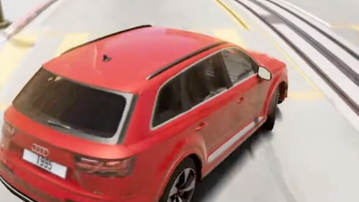 การทดสอบโอกาสในการอยู่รอดของรถยนต์ ตอนที่อันตรายที่สุด