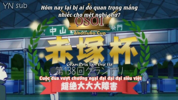 [[ Osomatsu-san: Ouma de Kobanashi ]] - cắt cảnh 9