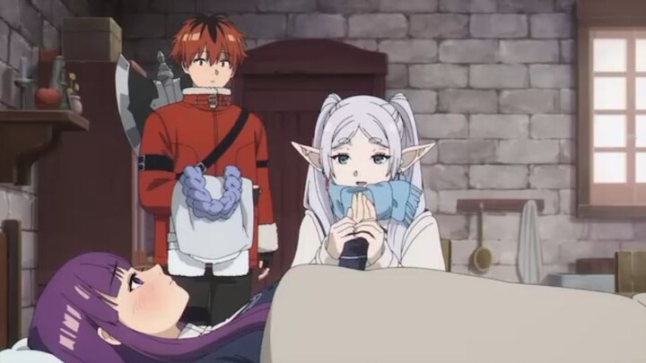 CLIP ANIME FRIEREN