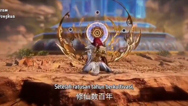 Renegade Immortal Episode 92 Sub Indo