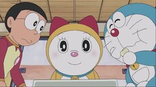 Doraemon (2005) - Jackpot! Lotre 300 Juta Yen | Kartu Poin Unlucky | Dorami Dan Lencana Cerita