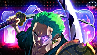 Zoro FINALLY Conquerors His First BLACK BLADE (Kings Haki) ?! - One Piece Chapter 1033 Analysis