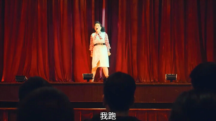 Khán giả cứ tưởng là chiêu trò của chương trình, cuối cùng thì khổ rồi～