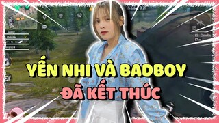 [Free Fire] Yến Nhi Và BadBoy Đã Kết Thúc? Tất Cả Chỉ Là Content?