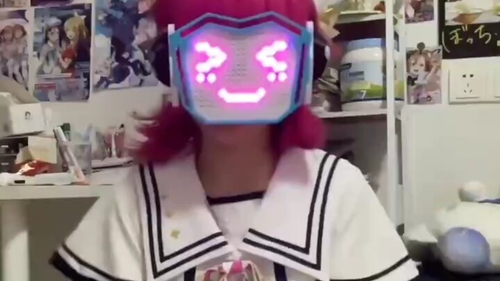 Try wearing the plate