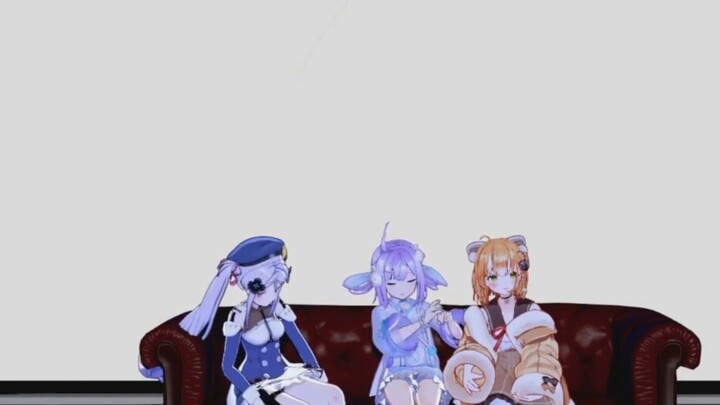 Katia: "What faction is Elulu?" I am a Bobo faction!