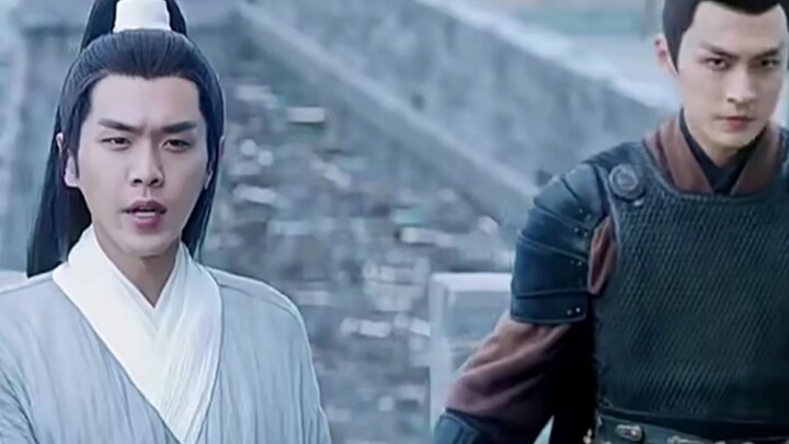 Deng Tai'a helped Xu Fengnian get the sword box. Zhao Kai sighed that he was born into a good family