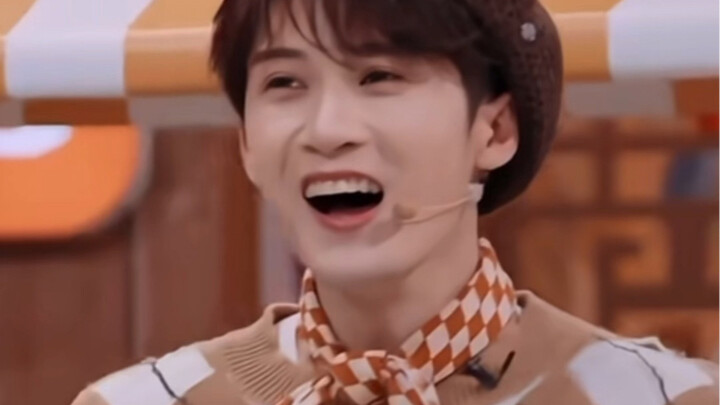 考古檀健次，hi6跳舞表达词语这段有点爱了，怎么这么会跳！！！