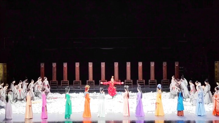Dance Drama "Dream of Red Mansions" - Dream Curtain Call