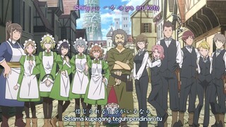 Danmachi S1 Episode 7 Sub Indonesia