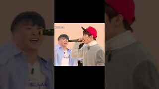DK as MC DOUL our new rising with bright future Idol #dk #seventeen #kpop #fyp #short