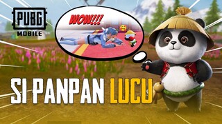 PUBG MOBILE | SI PANPAN LUCU!