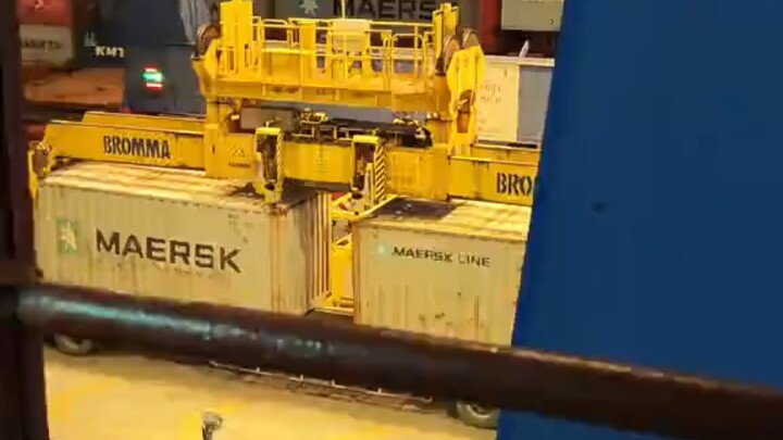 Maersk, the Shipping Giant with a Shaky Reputation