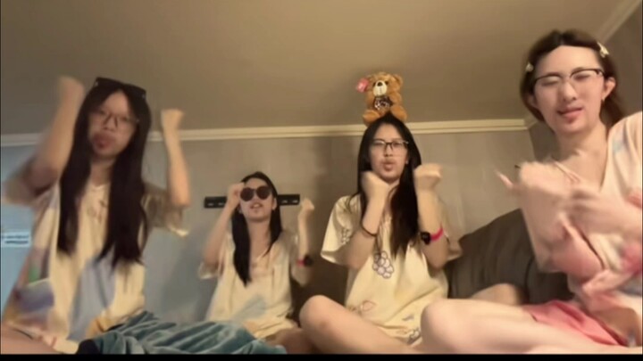 好美的精神状态【唐程成叶凡张倩周童玥】