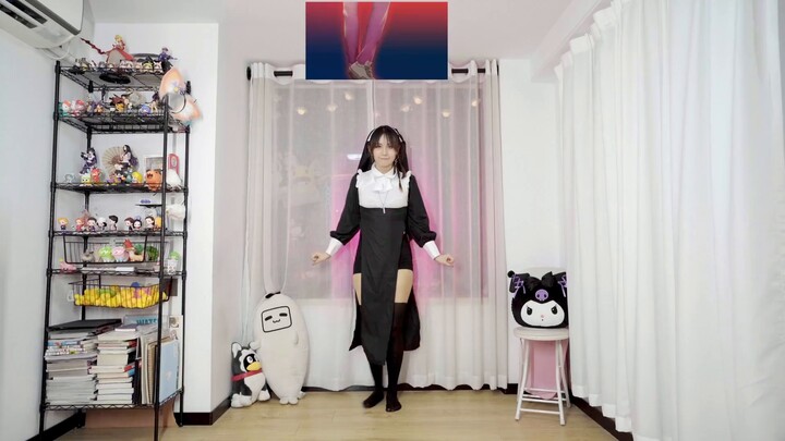 Nuns also dance? A super-realistic TocaToca anime shake!