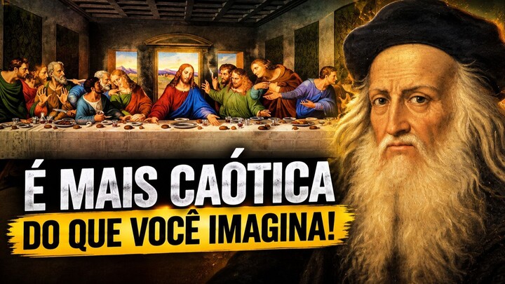Curiosidades sobre a Última ceia