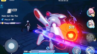 Honkai impact 3 sakura luân hồi lượt 1