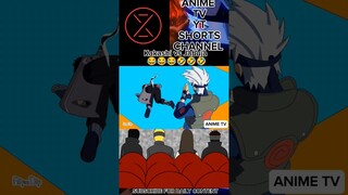 Naruto Squad Reaction x Kakashi x Jabuja Funny Sus Moment 😂😂😂
