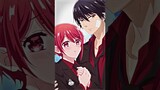anime edit- ren [ vampire dormitory] jedag jedug anime🥀#fyp