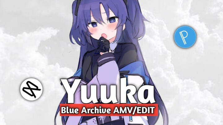 Yuuka - SLAY[AMV/EDIT] - 720p